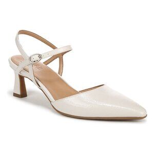 Naturalizer Women's Tara Pointed Toe Ankle Strap Pumps